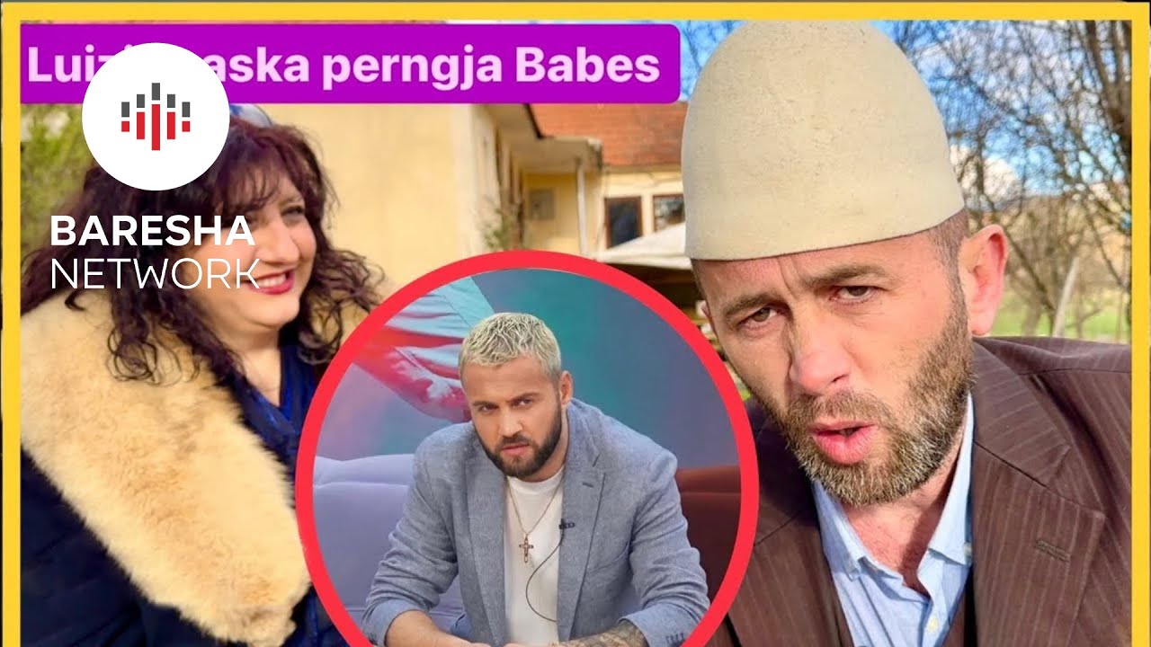 Luizi i Bigbrodherit…djali Bibes! “Kete e pranoj edhe Nena e Luzit” !