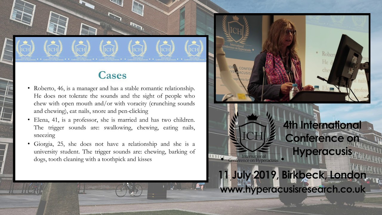 Misophonia, Maladaptive Schemas and Personality Disorders: A Case Series