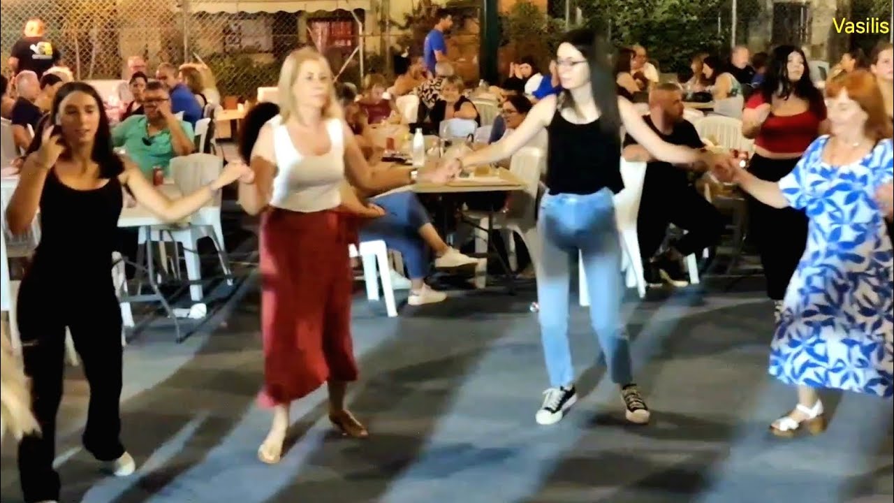 Δημήτρης Ράπτης λαούτο, τραγούδι-Κώστ. Γιαννακόπουλος κλαρίνο