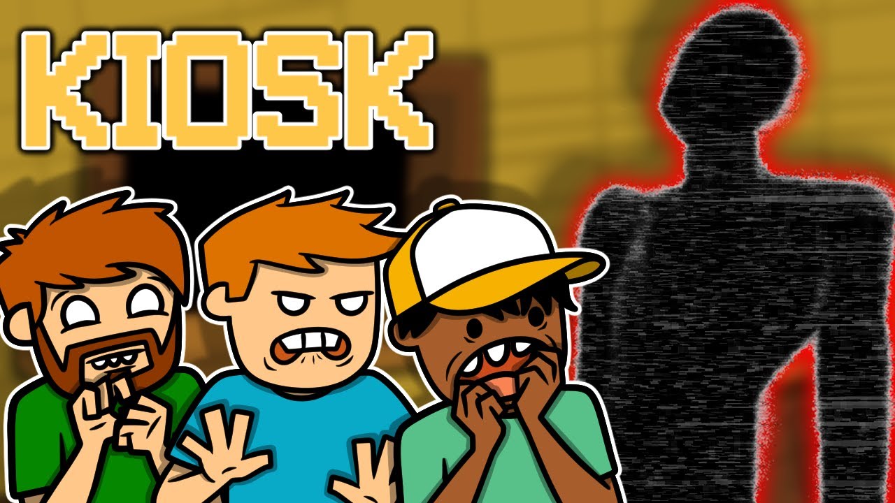 Kiosk [FULL PLAYTHROUGH]