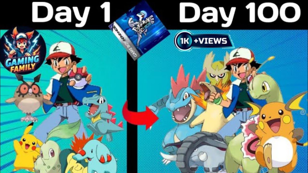 Can I Beat Pokémon let's go lugia with ash fully evolve Pokemon? 🤬🥶 [impossible challenge]