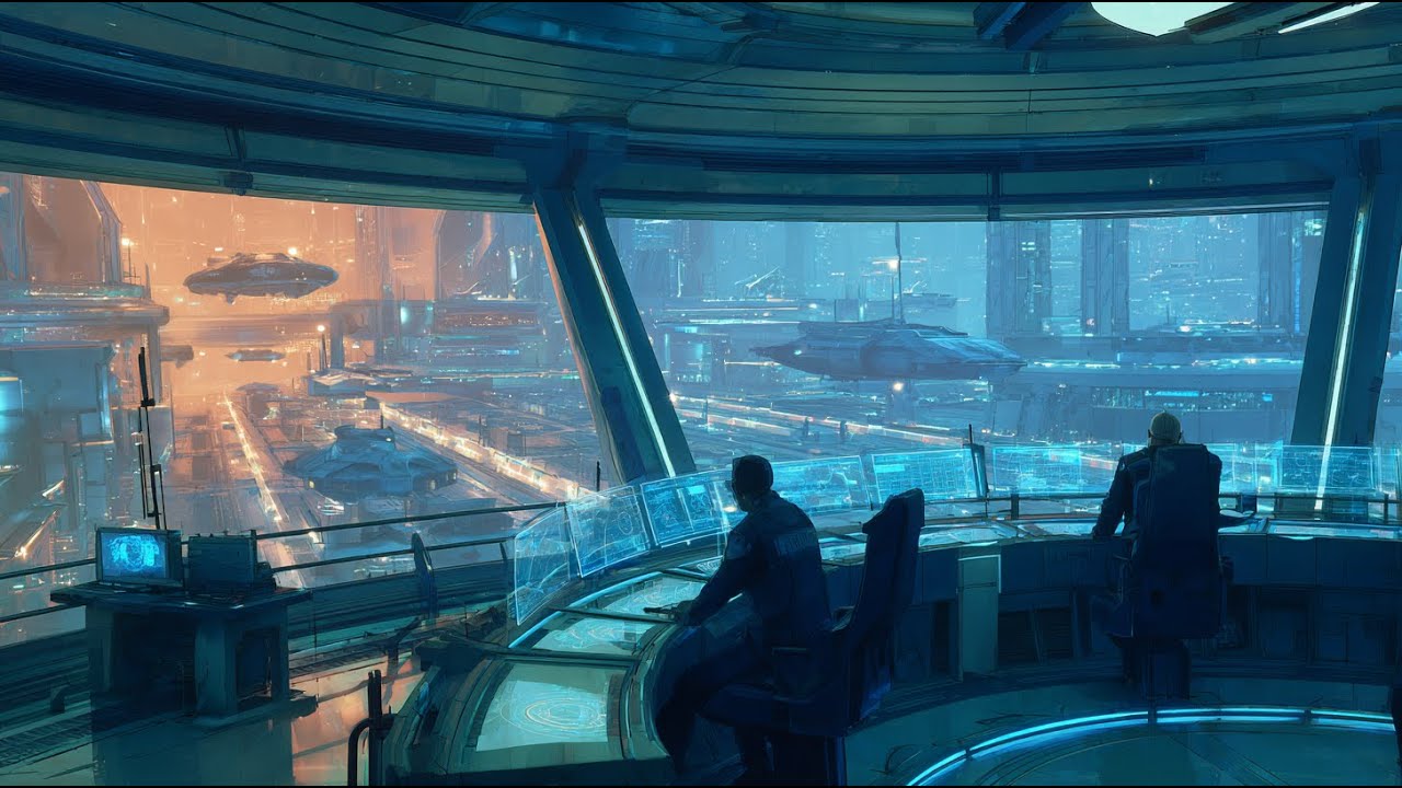 The Dream Transmission - Last Shuttle Home