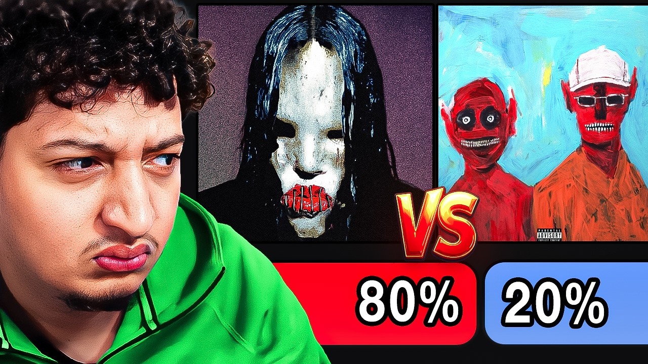 mes viewers ont les PIRES goûts MUSICAUX (battle de sons)