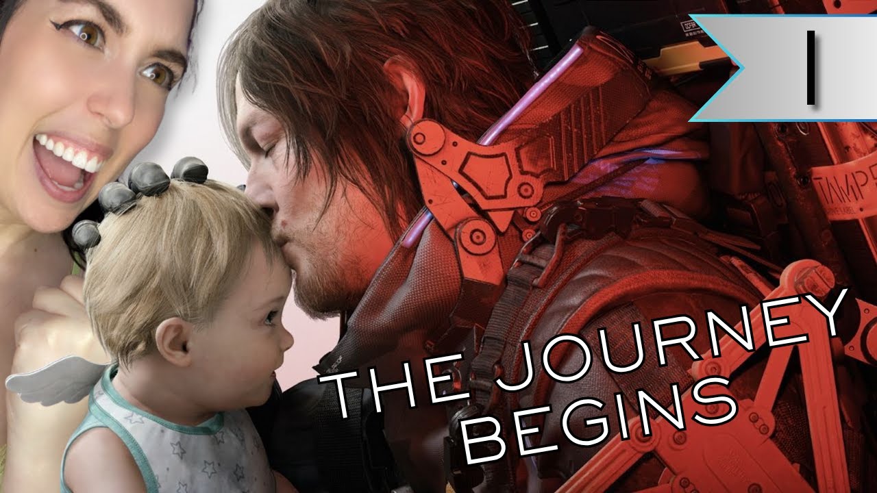 A Dream Come True | Death Stranding 2: On the Beach 〚 1 〛