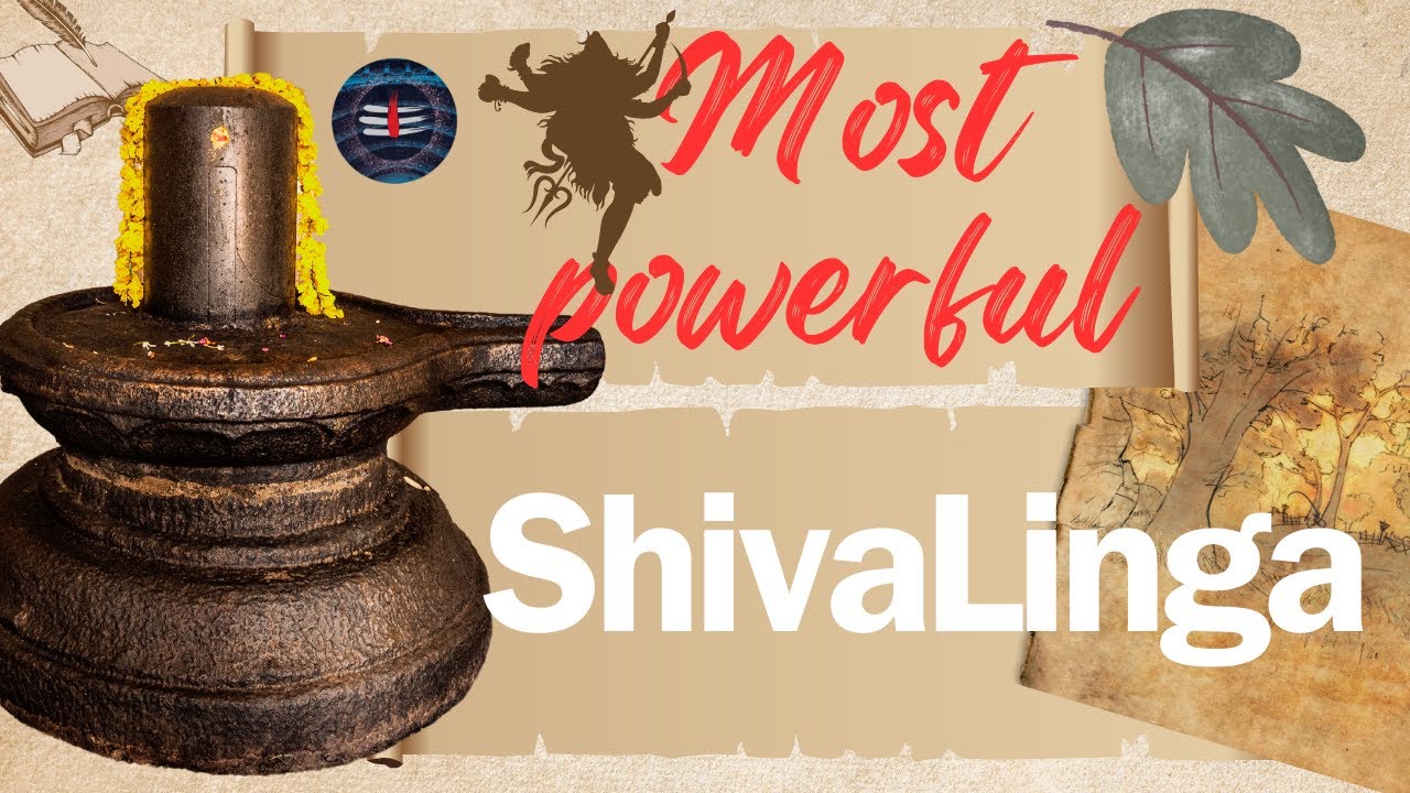 Most powerful Shiva Linga - How Holy is your Shiva temple?