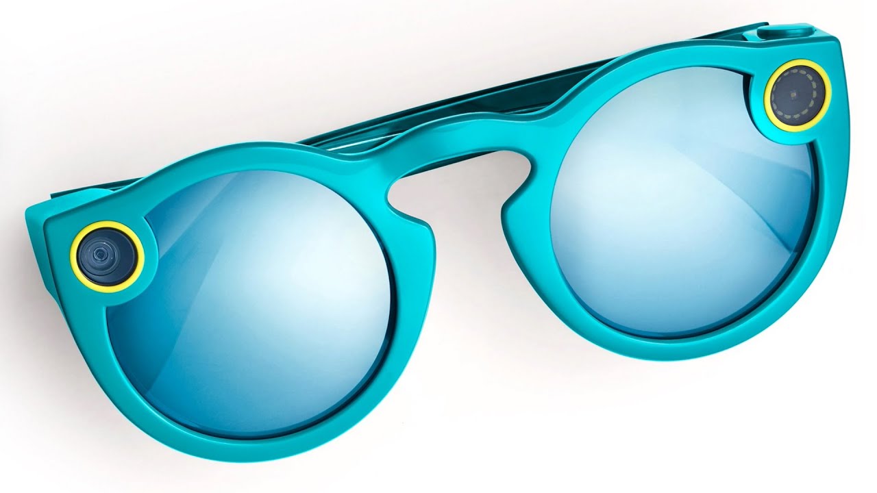 SNAPCHAT SPECTACLES - EXPLAINED! (Snap Inc. Smart Sunglasses)