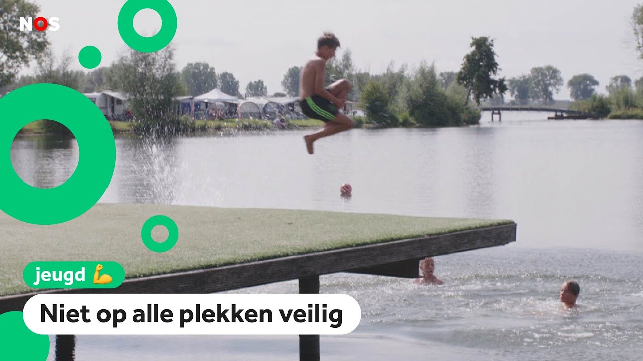 Waarschuwing voor blauwalg: wel of niet zwemmen?