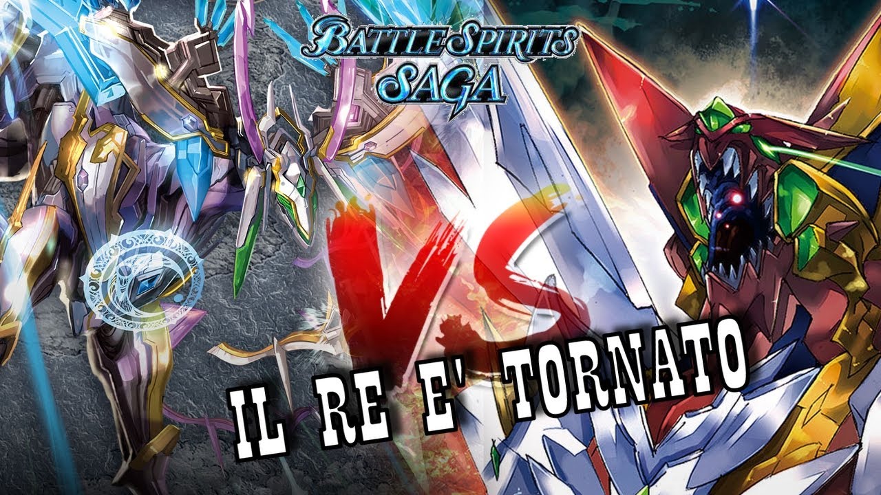 E' NATA UNA NUOVA STELLA?| Battle Spirits Saga GAMEPLAY  #battlespiritssaga