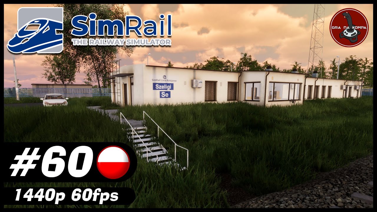 Nastawnia Szeligi | #60 | SimRail - The Railway Simulator 🚂