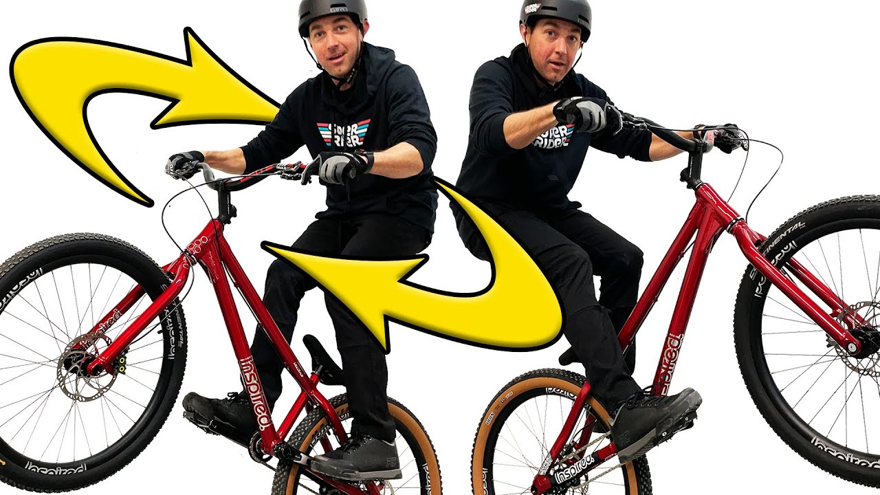 Back Hop Turns and Troubleshooting