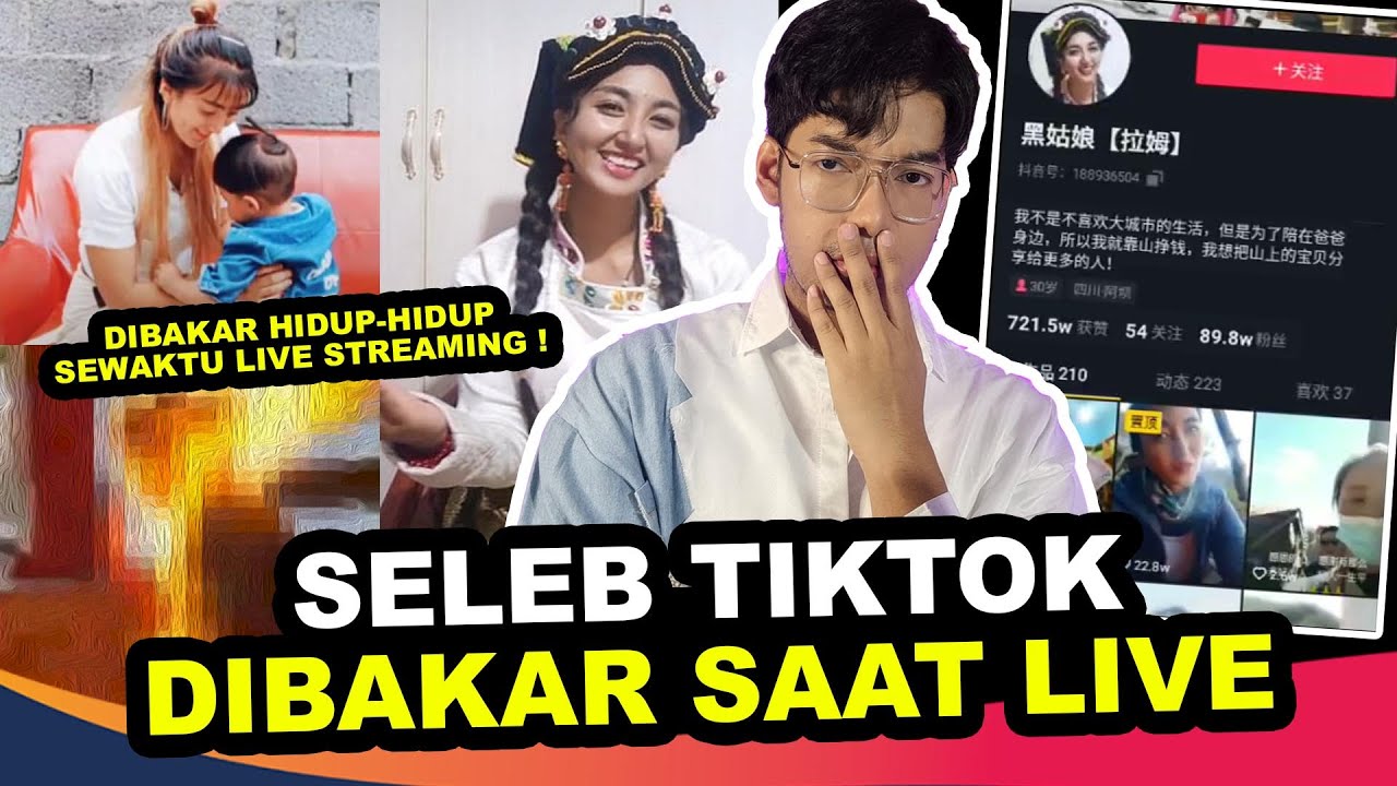 FYP TIKTOK LAGI LIVE STREAMING DAN DITONTON BANYAK ORANG