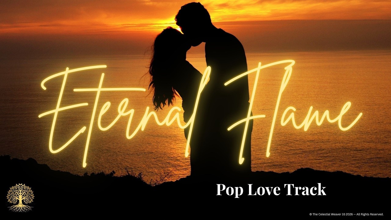 Eternal Flame (Duet) | Original Celestial Pop Ballad