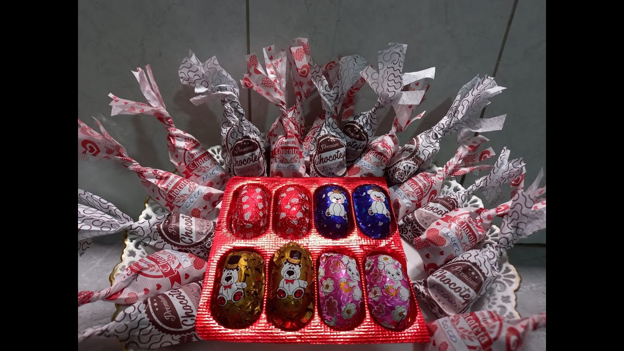 🍫 Chocotejas 🍫 Idea de Negocio