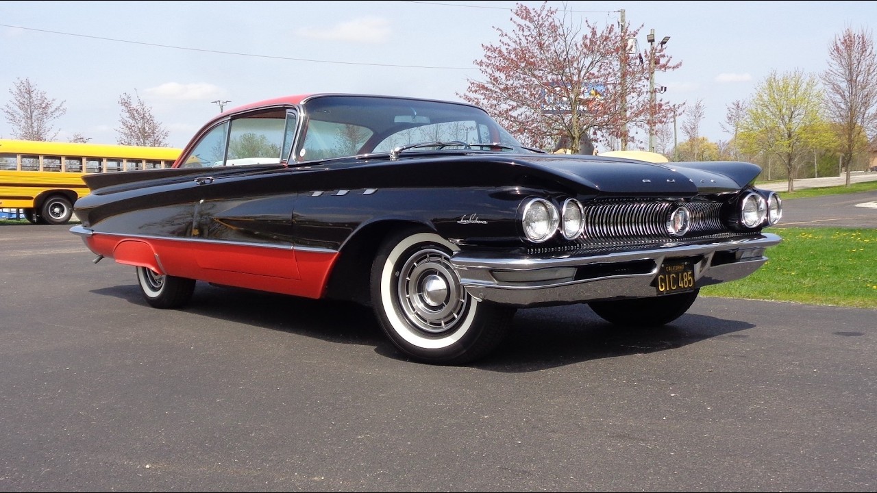 Volo Auto Museum Giving Away This Car ! 1960 Buick LeSabre & Ride on My Car Story with Lou Costabile