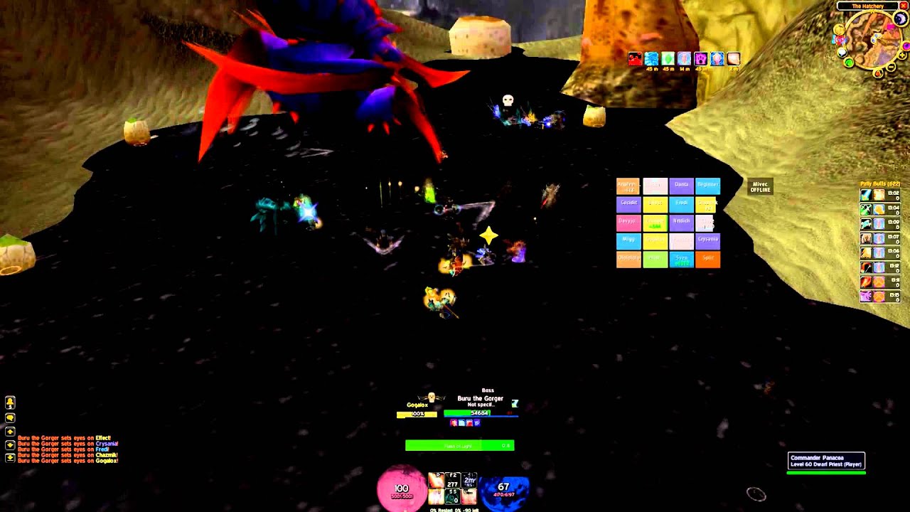 Nostalrius Begins