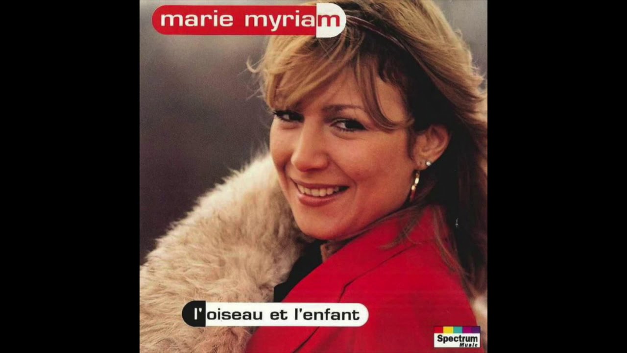 Marie Myriam - Aime (1977) Digital Source