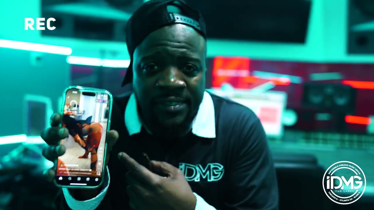 IDMG Vlog #4 - TOOK OVER AUDIOVISION STUDIOS RECAP | MIAMI, FL 📍