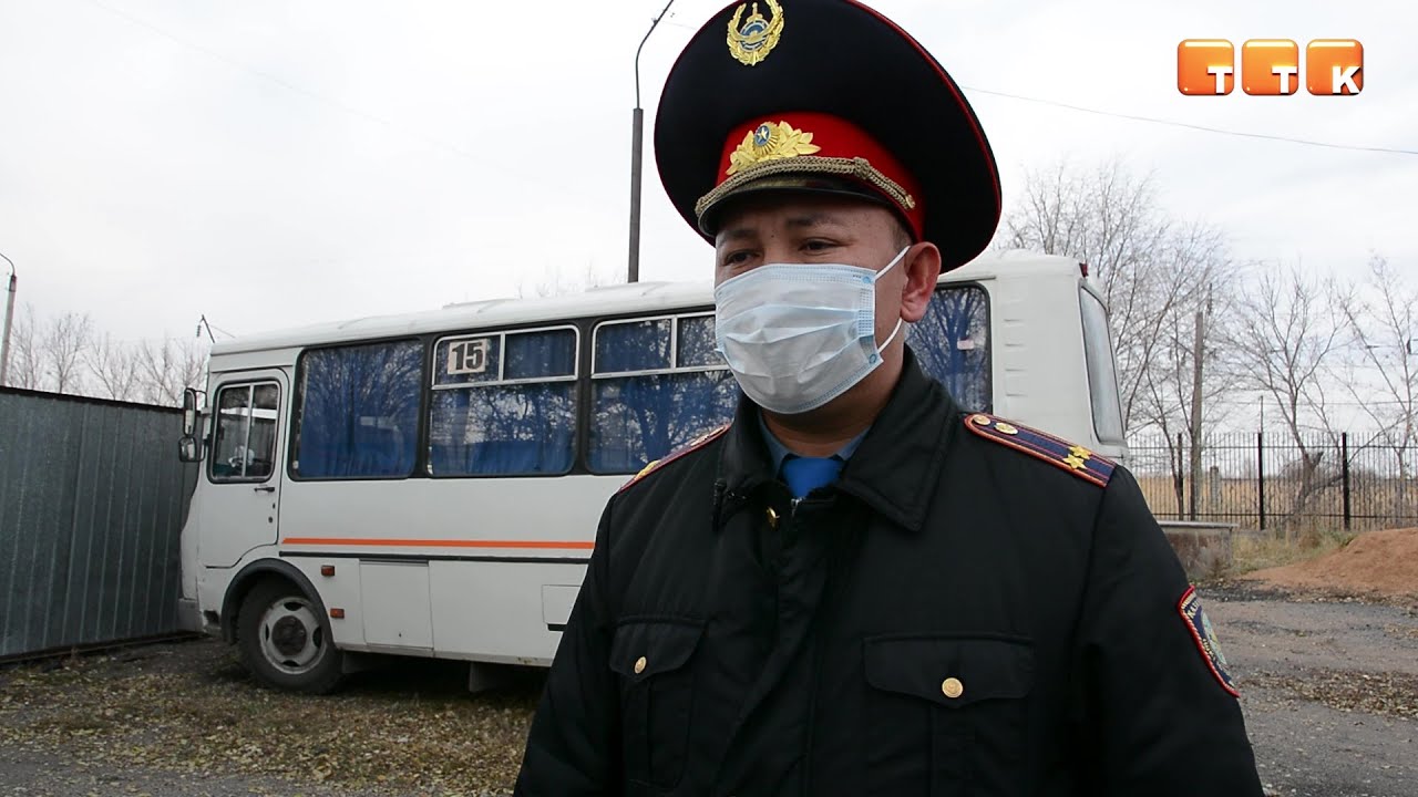 Транспорт под прицелом