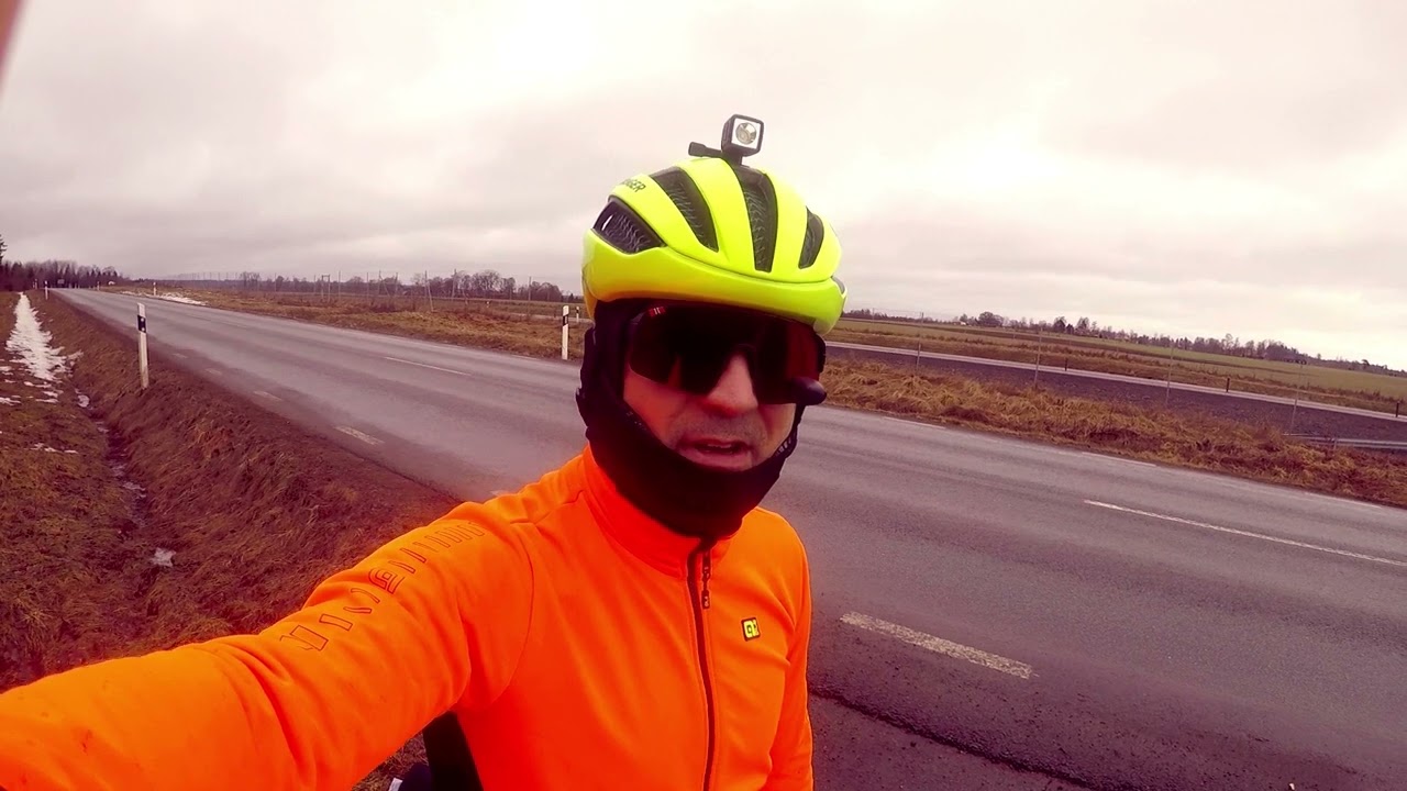 VLOG019 Ride from Mullsjö to Habo