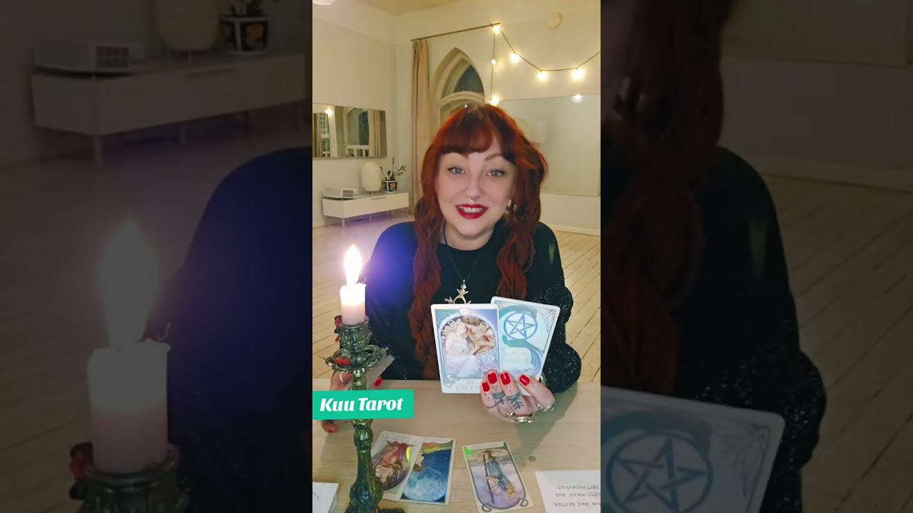 Tarot-tulkinta 