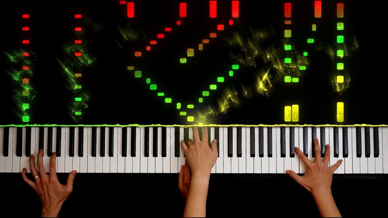 Christmas Medley 3 [Piano Duet Arrangement]