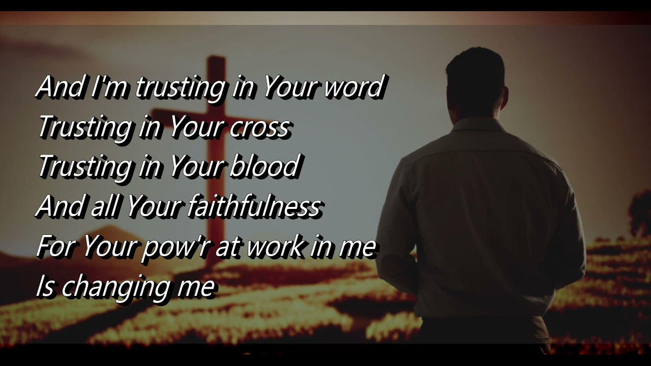 Who is There Like You (with lyrics)
