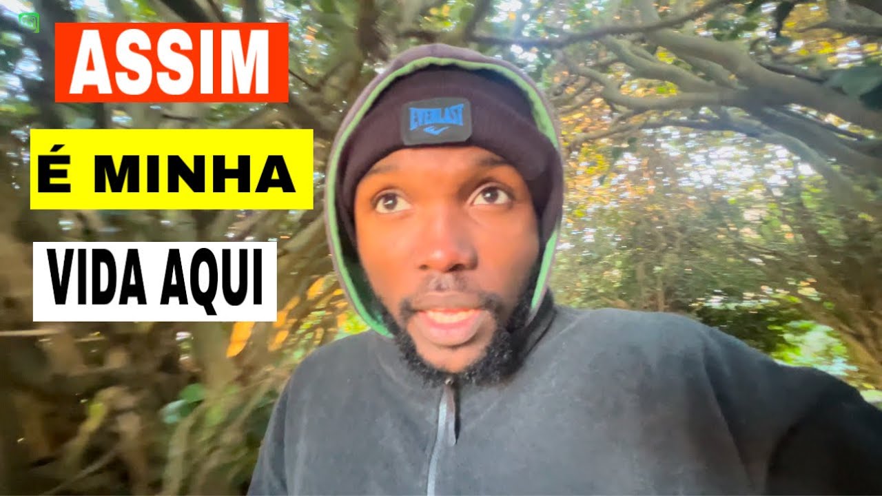 😩 Como é DIA a DIA aqui em Portugal 🇵🇹 EXPECTATIVA e REALIDADE diferente