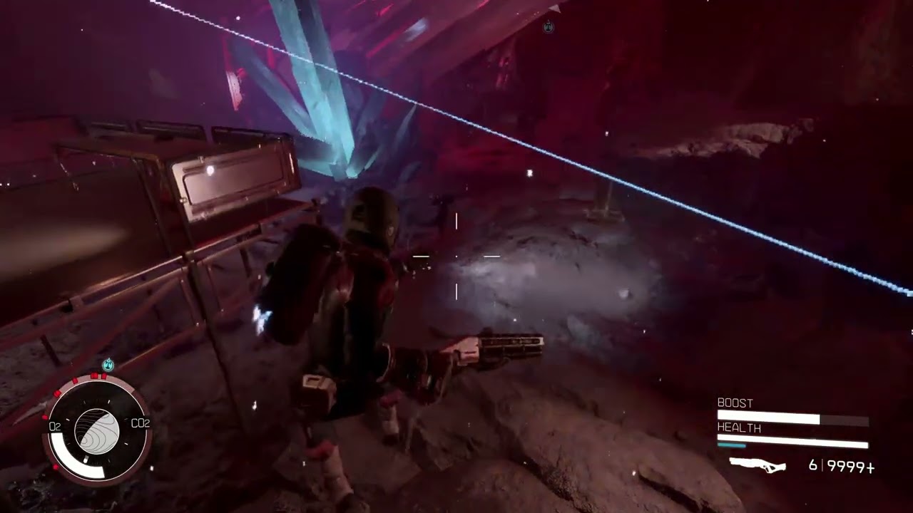Starfield Gore