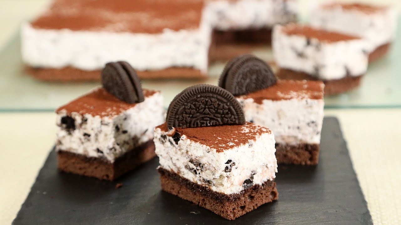 Oreo szelet (Szécsi Szilvi)