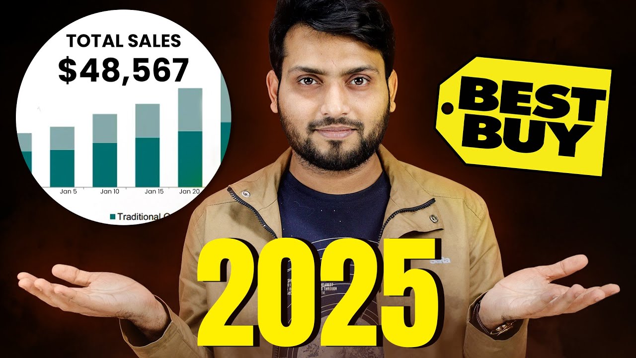 How to sell on Best Buy Marketplace in 2025 | Bestbuy selling guide