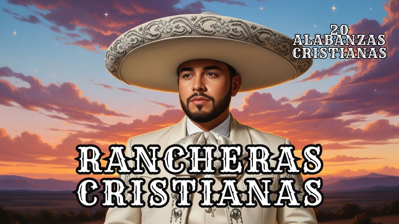 Rancheras Cristianas Mariachi alabanza evangelica para el Señor Jesús
