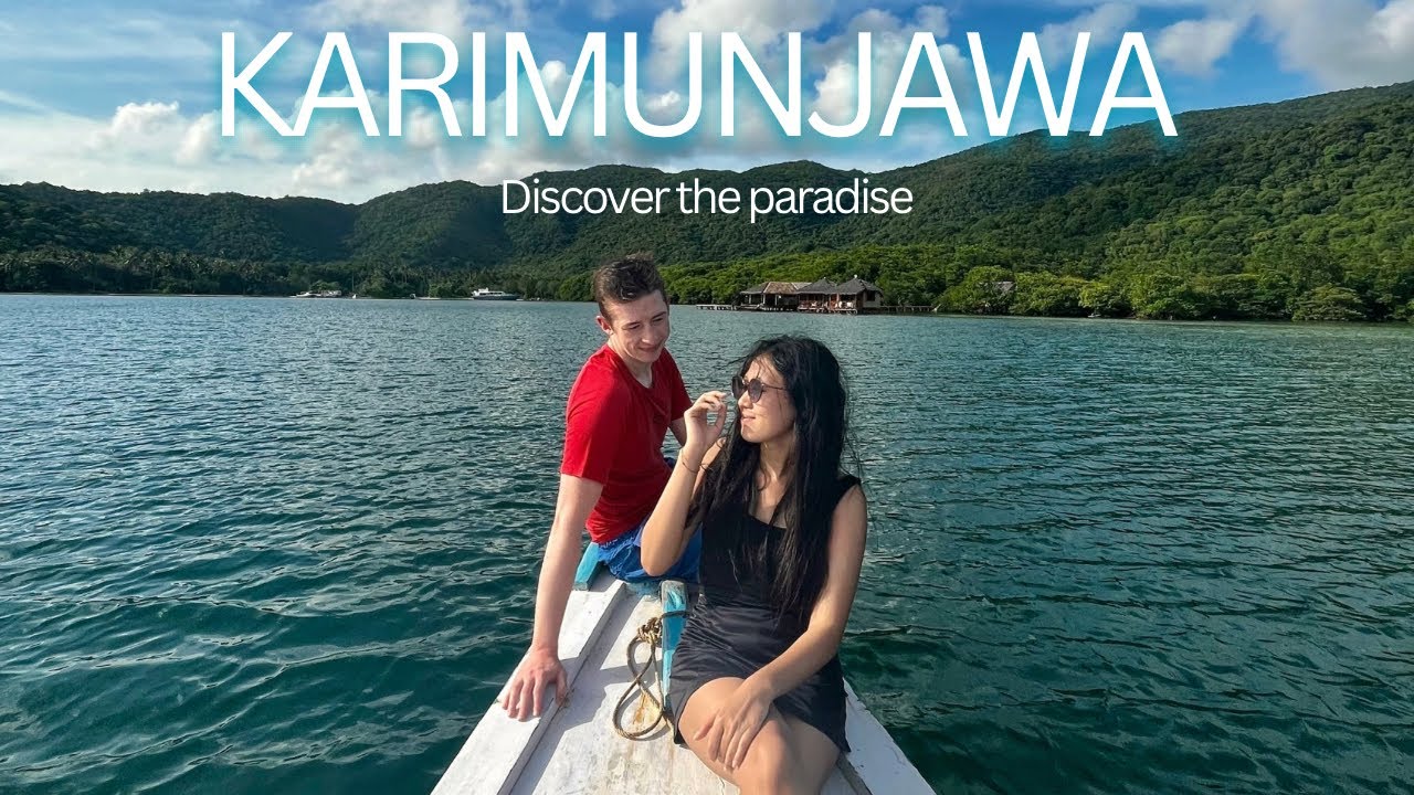 Discover the paradise | KARIMUNJAWA
