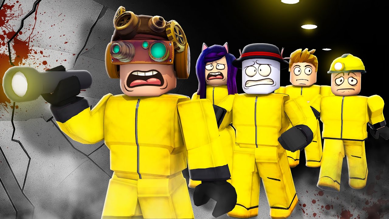 COSTRUISCO IL BUNKER 100% SICURO PER SOPRAVVIVERE LA NOTTE SU ROBLOX!