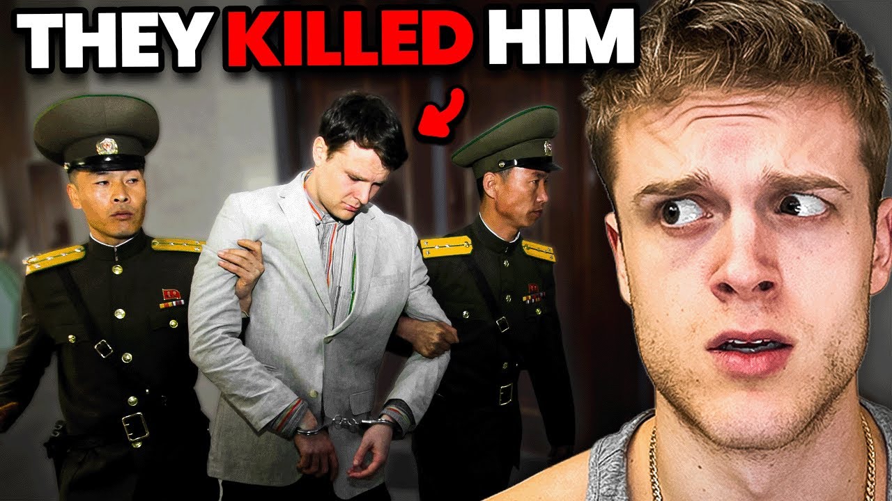 When North Korea Killed A Tourist
