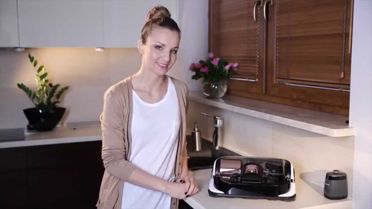 Odkurzacz Samsung POWERbot VR9000 okiem mamy