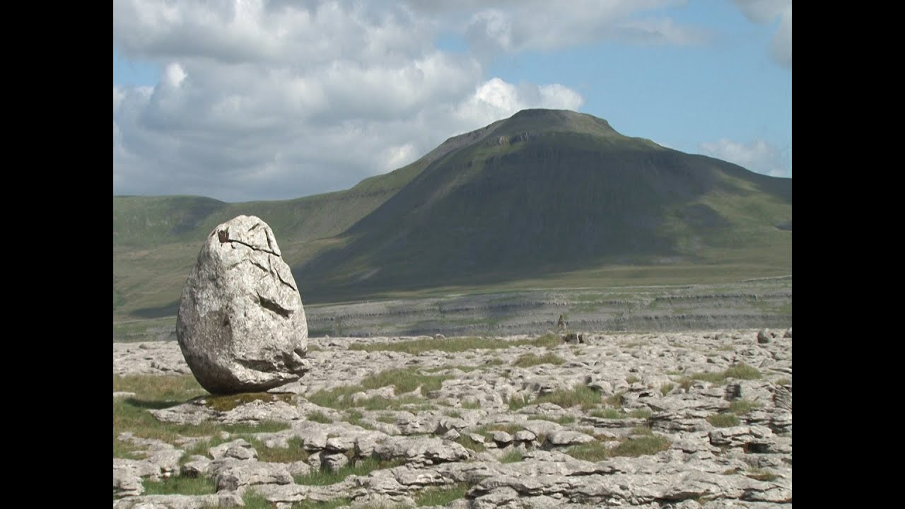 1, LIMESTONE AND LANDSCAPE