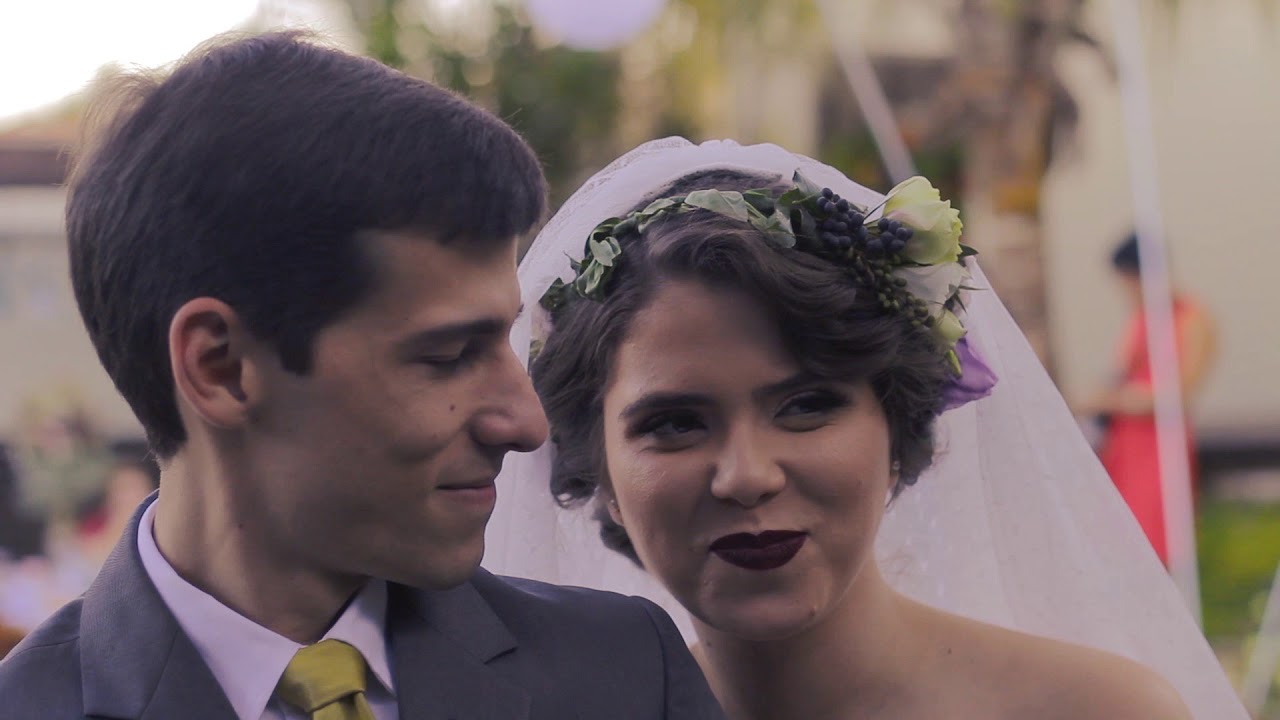 NOSSO CASAMENTO em Casa: Marina e Matheus | Vida de Casada | Marina Morais