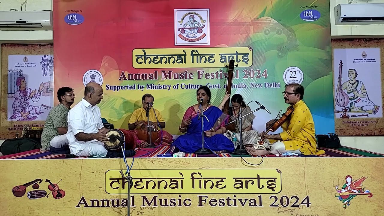 Dr.Pantula Rama - Annual Music Festival 2024