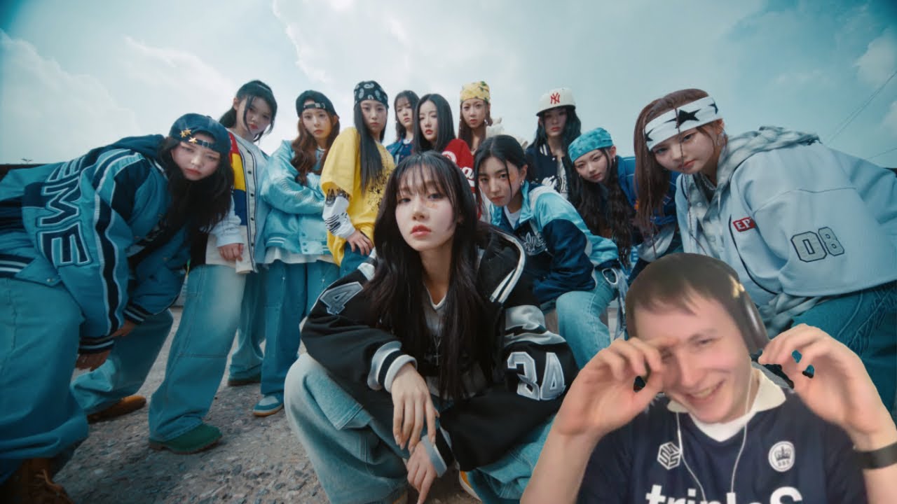 tripleS (트리플에스) Visionary Vision - Hit the Floor MV Reaction