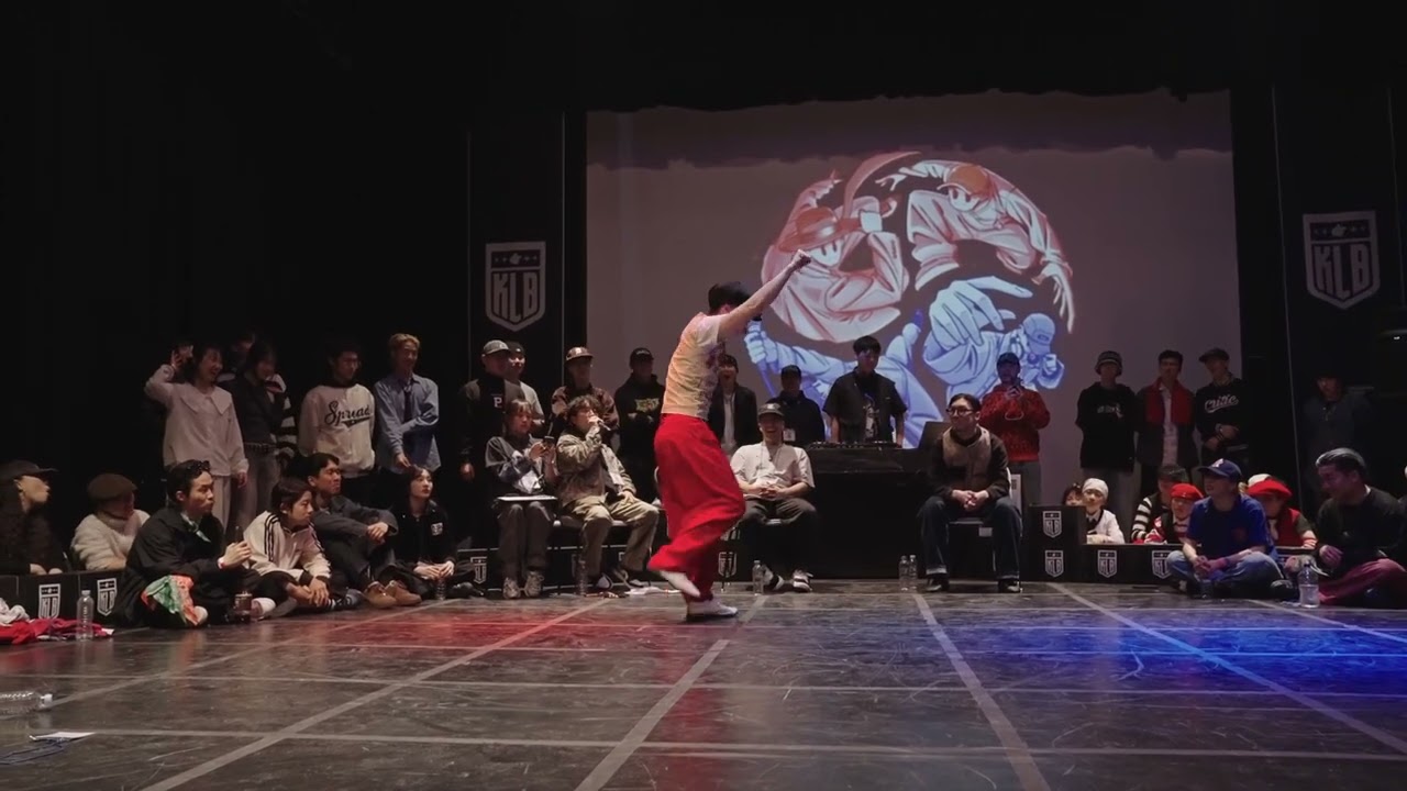 [BROTHERBIN VS LOCKDONG SEMI FINAL ROUND] - 2025 KOREA LOCKING BATTLE