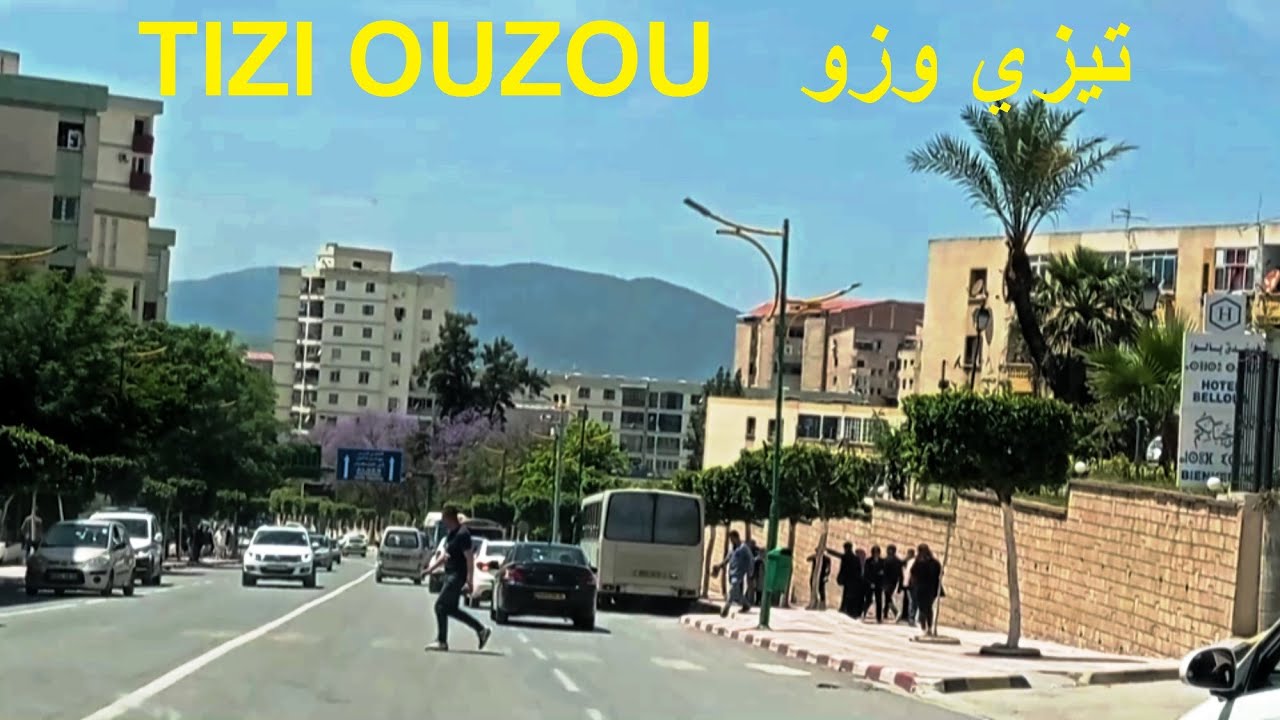 TIZI OUZOU  2025   --- تيزي وزو 2025