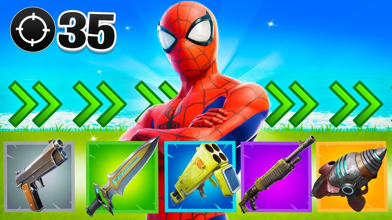 IK BEN ONVERSLAANBAAR IN GUNGAME! 💪🏻🙅‍♂️