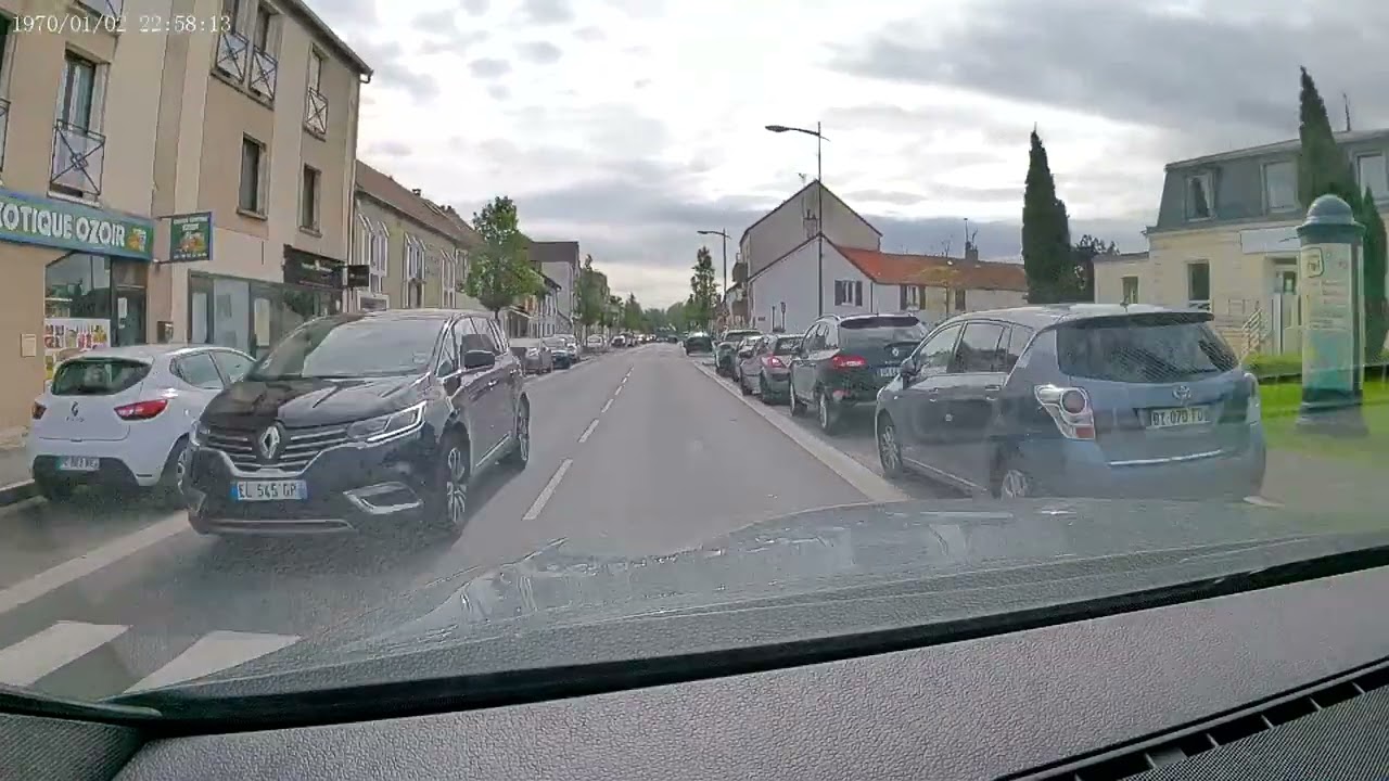 VISITE OZOIR LA FERRIERE