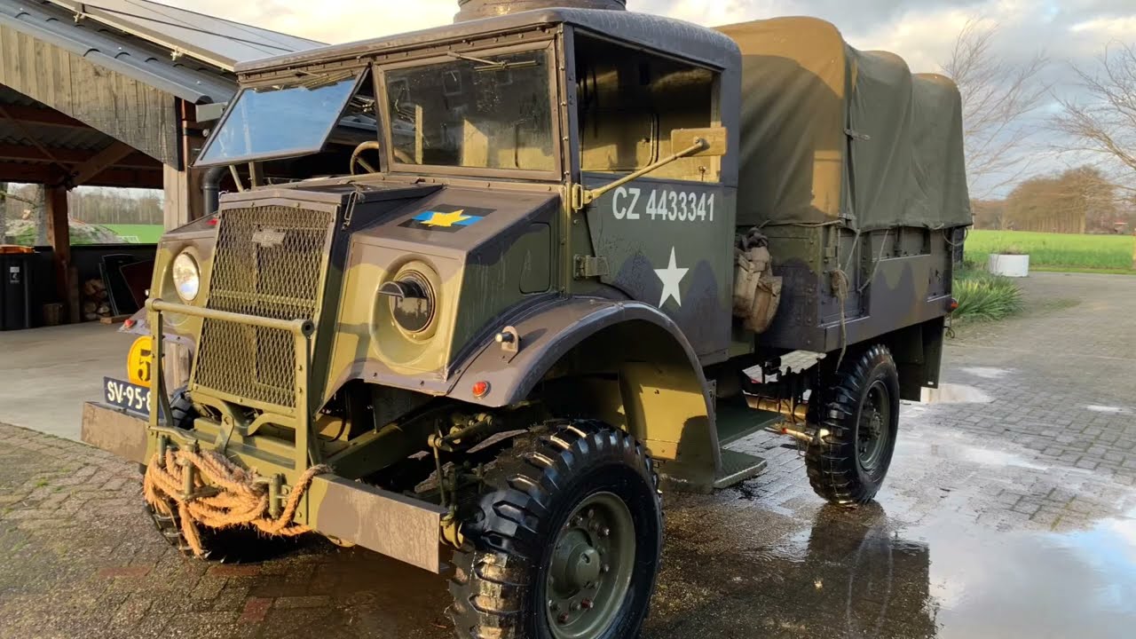 Chevrolet C15a cmp