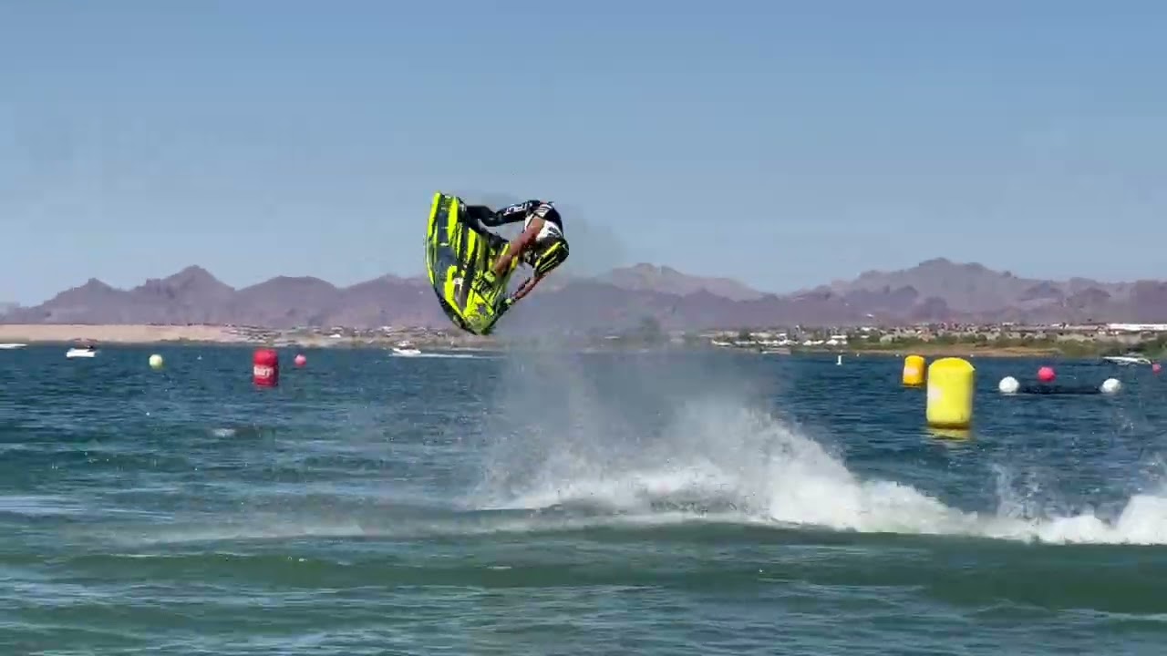 2025 IJSBA Pro Freestyle 3rd place Taiji Yamamoto ヤマモト タイジ