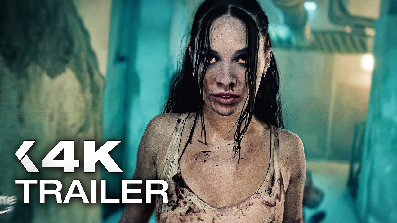 Ballerinas vs. Butchers - PRETTY LETHAL Trailer (2026) Uma Thurman, Maddie Ziegler