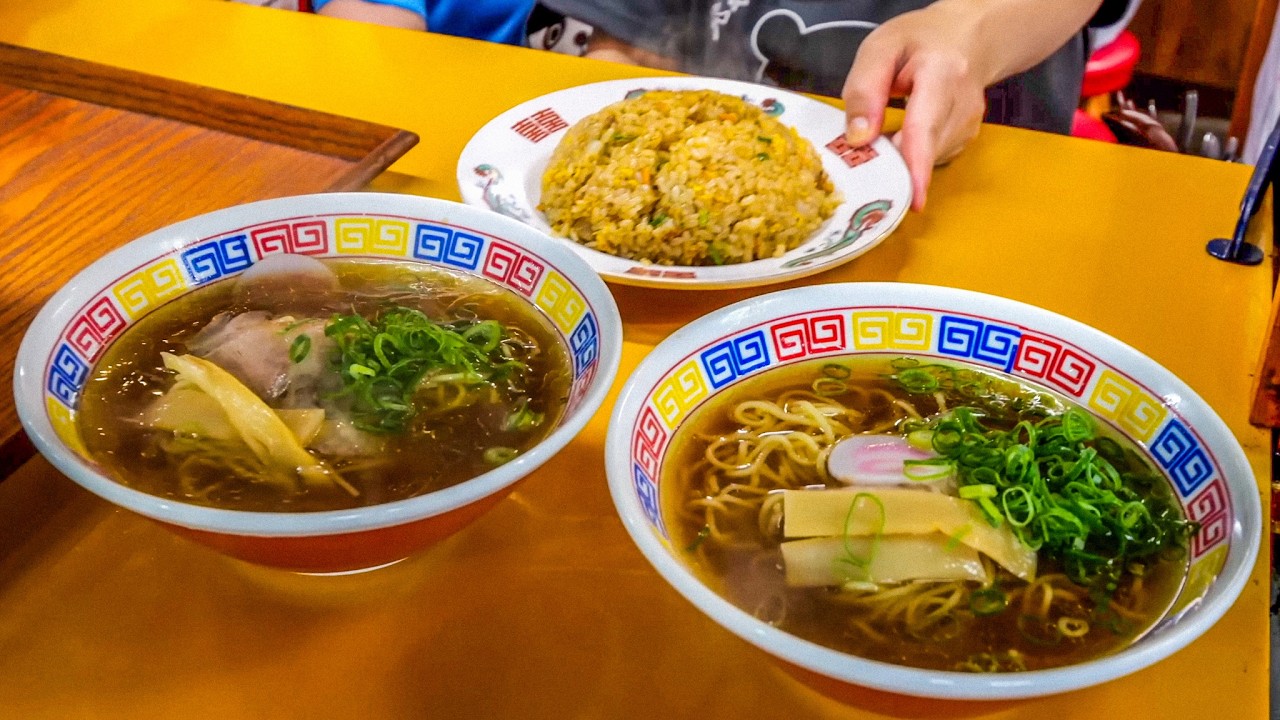 止まらないチャーハンラッシュ！餃子６００個が飛ぶように売れる常連殺到中華食堂の１日に密着！
