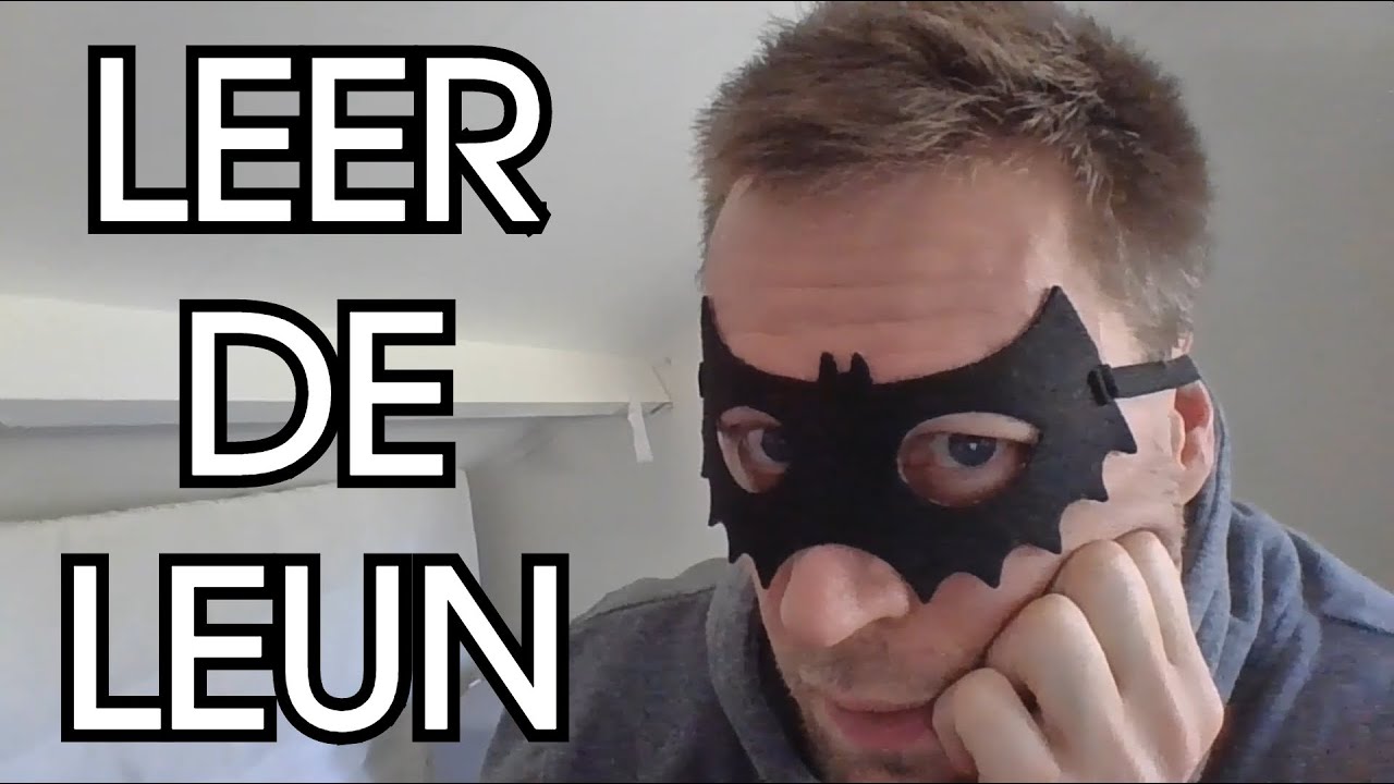 Leer de draaiende leun van Bart!