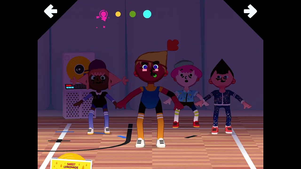 Toca Boca Just Dance Fanmade. Trailer. GET READY!!!!!!!