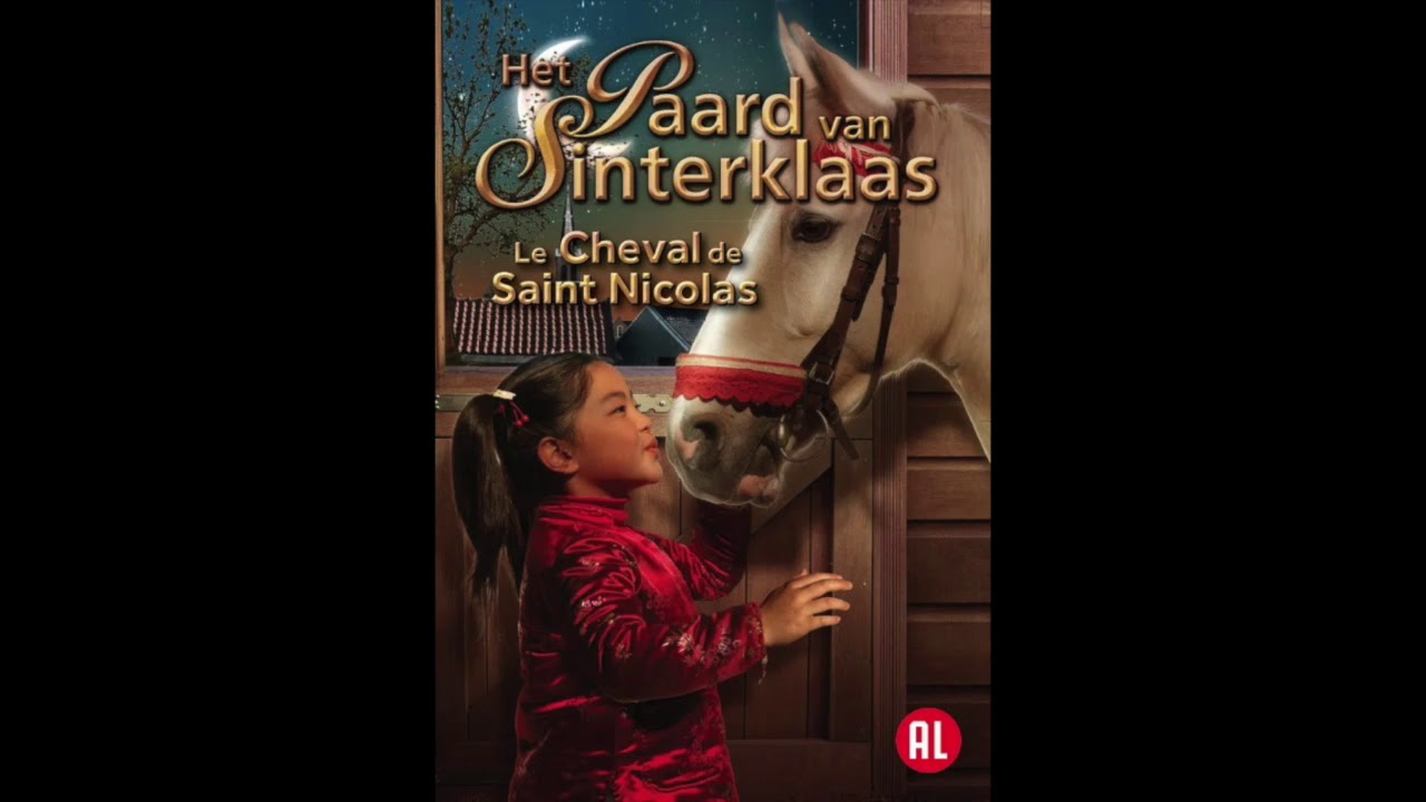 Het paard van Sinterklaas Chinees liedje - [Winky's Horse song] 